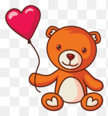 Free Vector Teddy Bears Set Png - Vector Teddy Png Emoji,Teddy Bears Svg Emoticon Set