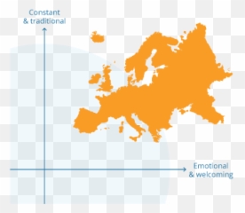 Expat Insider 2017 Internations - Europe Map Graphic Emoji,Emotion Ltaly Flag Gif