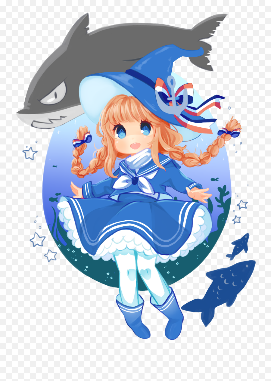 900 Wadanohara And The Great Blue Sea Ideas In 2021 Emoji,Star Emoticon Deviantart