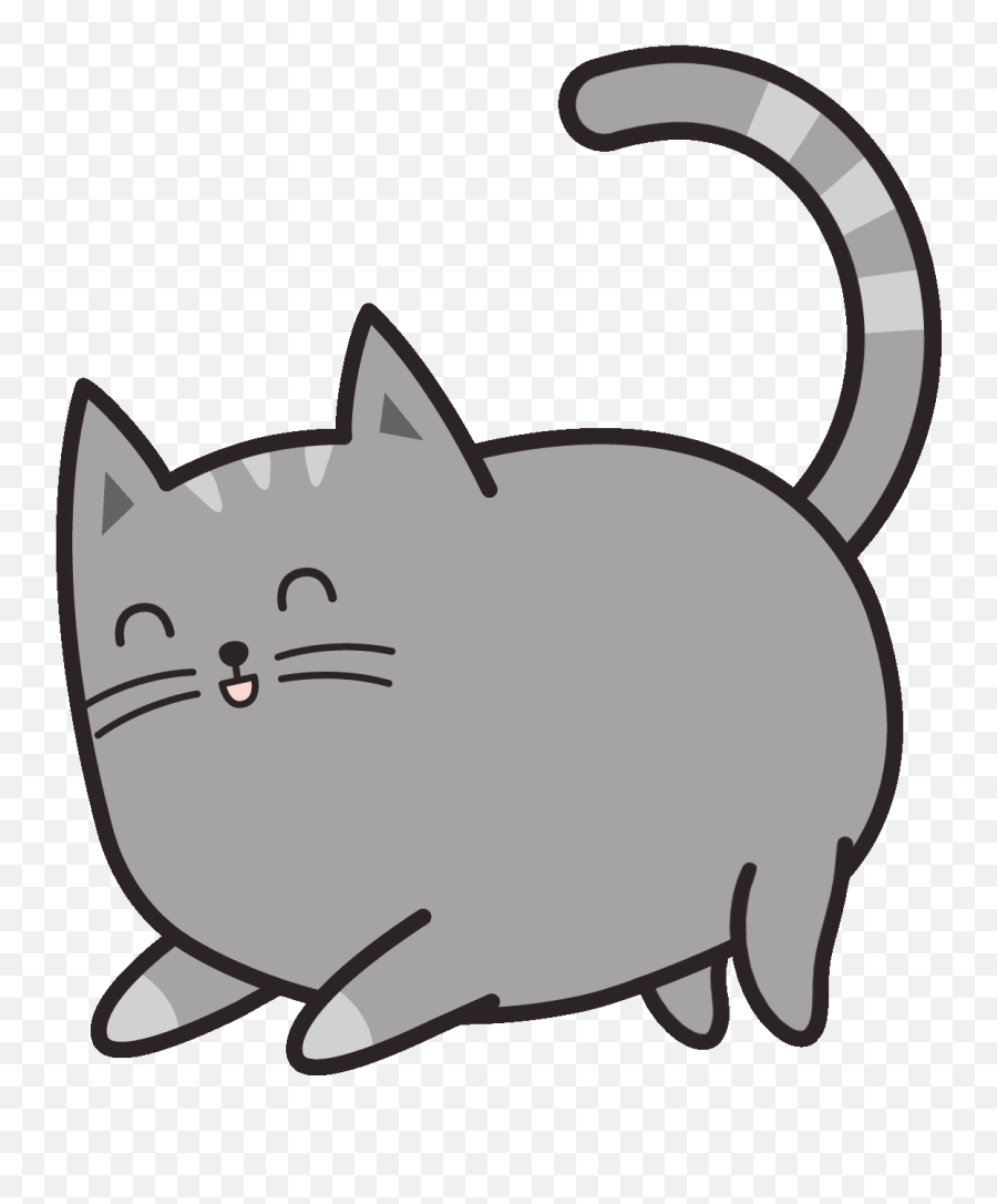66 Meme Cat Gif Transparent Emoji,Tyler1 Emoticon