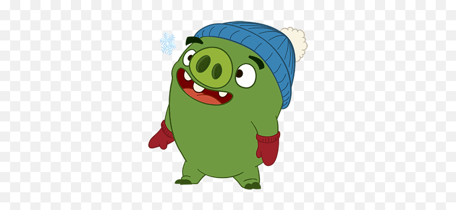 Top Angry Pigs Stickers For Android U0026 Ios Gfycat - Angry Bird Gif Animated Emoji,Irritated Emoji