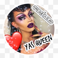 Sticker - For Women Emoji,Drag Queen Emoji