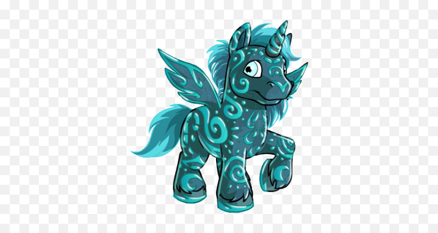 Maractite Uni Rainbow Pool Neopets Wardrobe Emoji,Will Little Creature Emotion