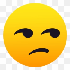 Unamused Face Joypixels Gif - Happy Emoji,Shaking My Head Emoji
