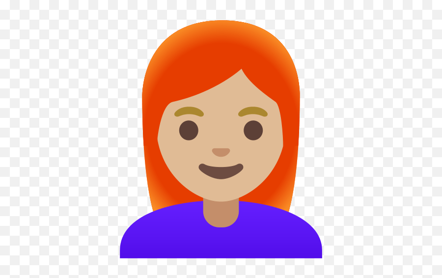 U200d Woman With Ginger Hair And Medium Light Skin Tone Emoji,Galaxy S7 Nougat Emojis