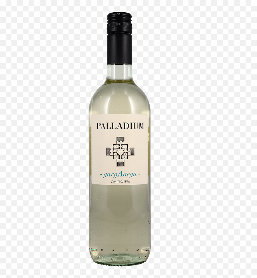 Palladium Garganega Veneto 2016 Emoji,Bottle Of Wine Up Next To A Wine Glass Emoticon