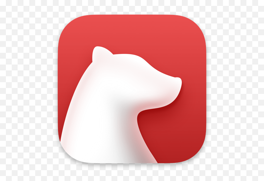 Bear On The Mac App Store - Bear Emoji,Hugging Emoji Iphone