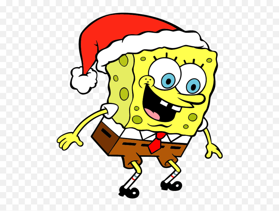 Spongebob Christmas Wallpaper - Wallpaper Sun Emoji,Downloadable Spongebob Emojis For Desktop