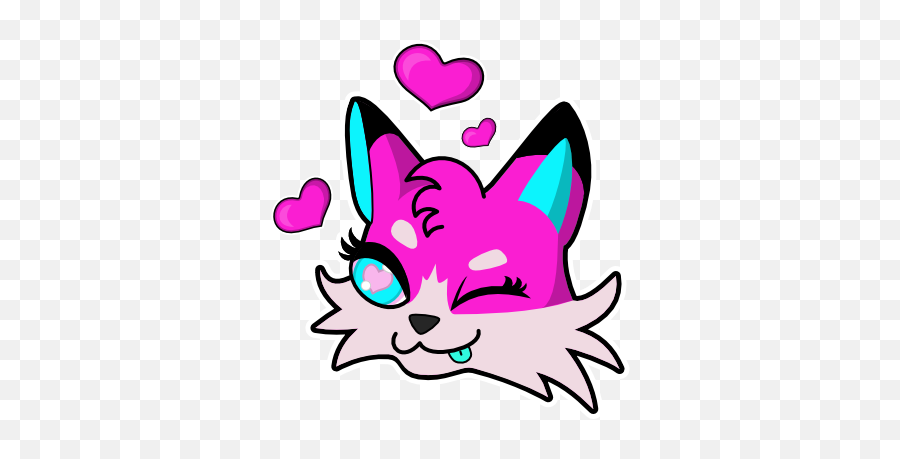 Pank Pankledank Twitter Emoji,Twitch Streamer With Cat Emojis