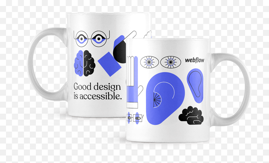 Designing Websites Mug U2014 The Webflow Merch Store Emoji,Emotions Stacking Mugs