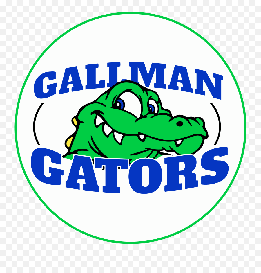 Gallman Elementary School - Gallman Gators Emoji,Florida Gator Emoji