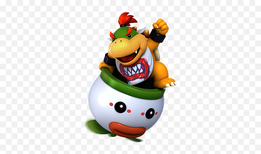 Bowser Jr Super Smash Bros Ultimate Unlock Stats Moves Emoji,Samus Emojis Smash Ultimae