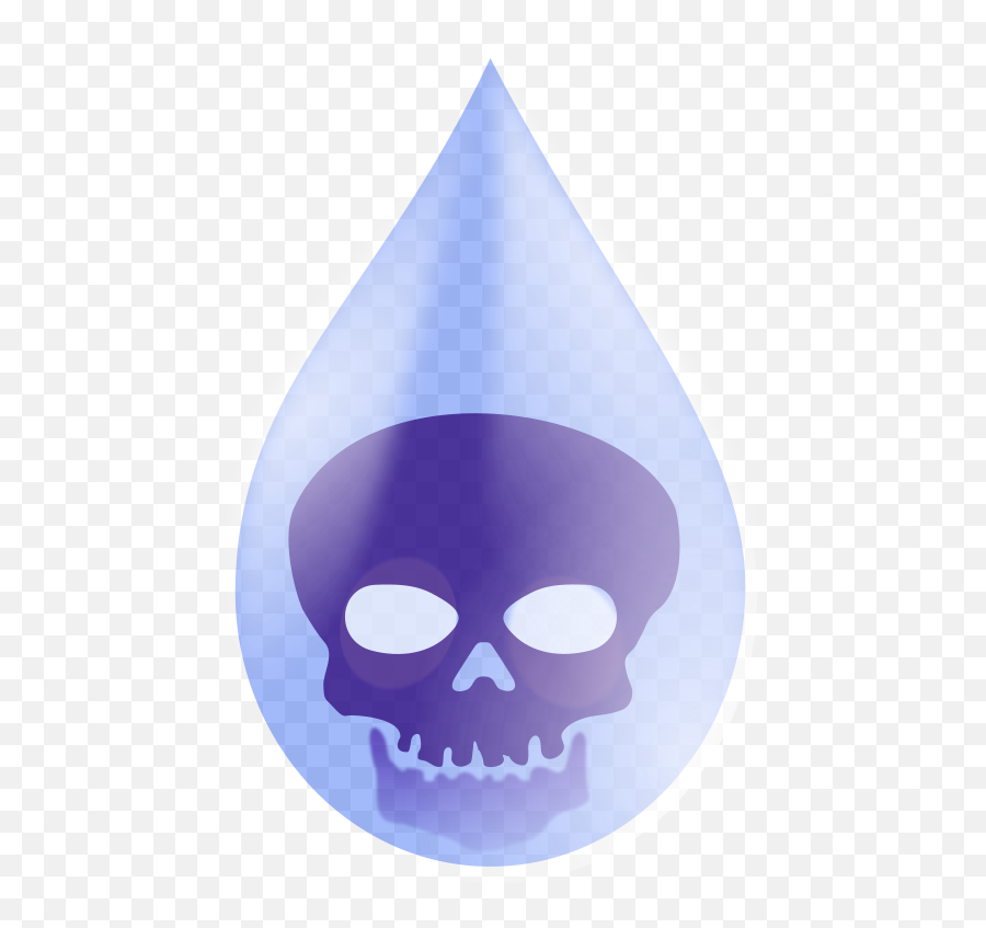 Free Clip Art Water Pollution By Dominiquechappard Emoji,Emoticon Con Lageima