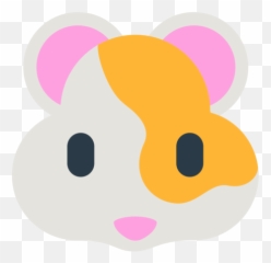 Hamster Face Emoji,Heart Emoji Pfp Hamster