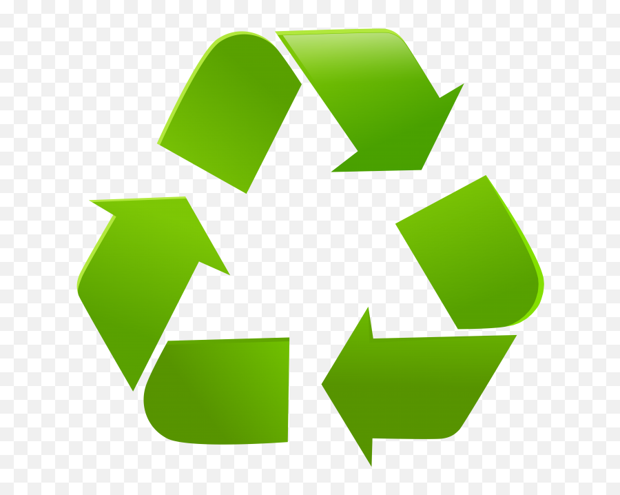 Recycling Design Element Transparent Png Image Emoji,Recycle Emoji\