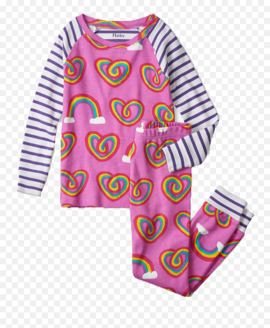 Hatley Painted Leopard Cotton Pyjama Set U2013 Hidden Lace Emoji,Cooton Emoji