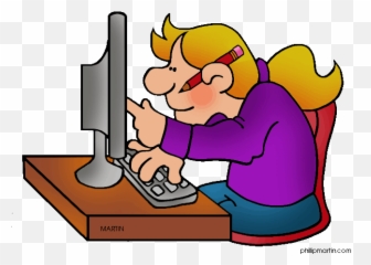 Taking A Quiz Gif - Researcher Clipart Emoji,Emoji Quiz Computer And Glasses