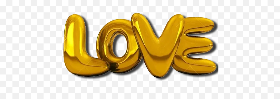 Love Text Png Image - Solid Emoji,Love Text With Emojis