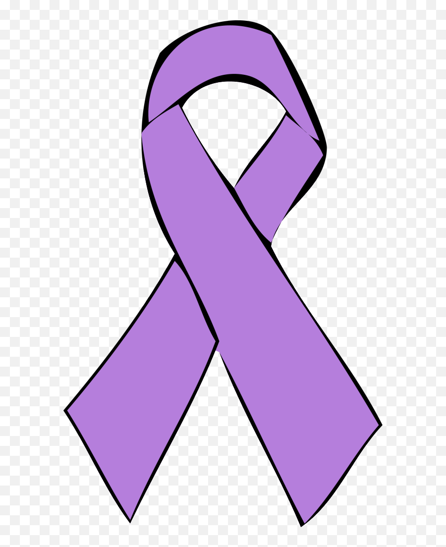 50 Free Breast Cancer Ribbon Clip Art - Transparent Background Purple Awareness Ribbon Emoji,Cancer Ribbon Emoji Copy And Paste