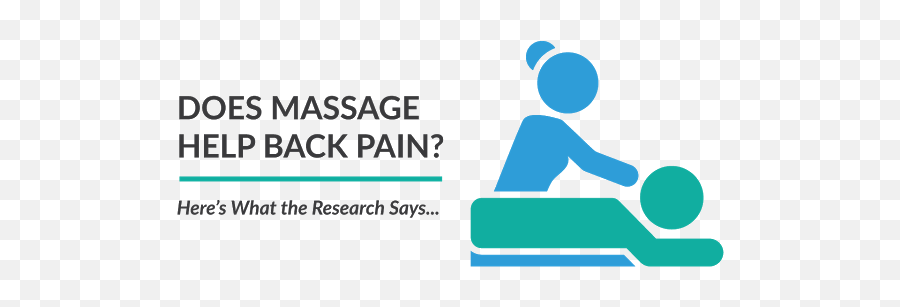 Does Massage Help Back Pain Heres Emoji,Back Pain And Emotions