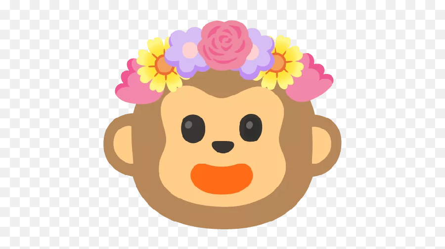 Emojis De Animalitos - Happy Emoji,Emojis Monkeys