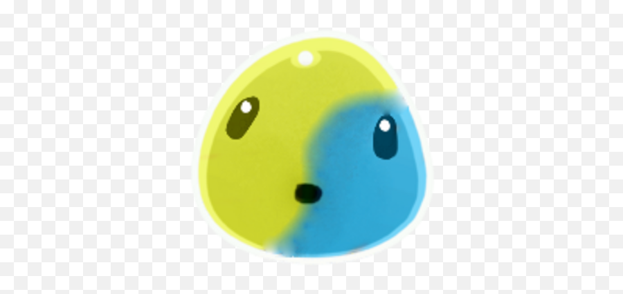 Phase Slime Slime Rancher Fanon Wikia Fandom - Dot Emoji,Fascinated Emoji