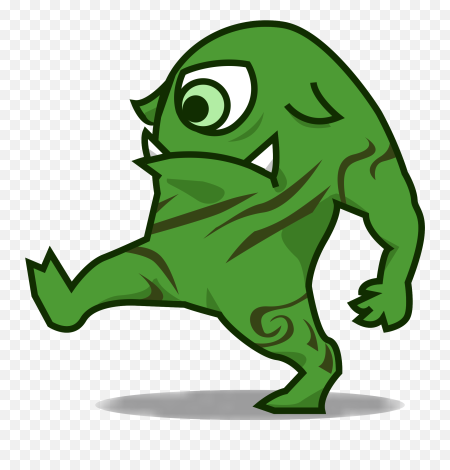 Alien Monster Emoji Clipart Free Download Transparent Png - Monster Png,Alien Emoji
