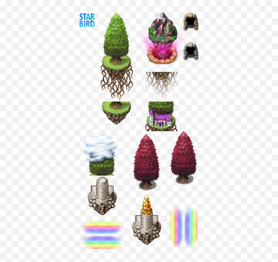 Starbirdu0027s Mz Tiles More Rpg Maker Forums - Vertical Emoji,How To Make Emoji Edits