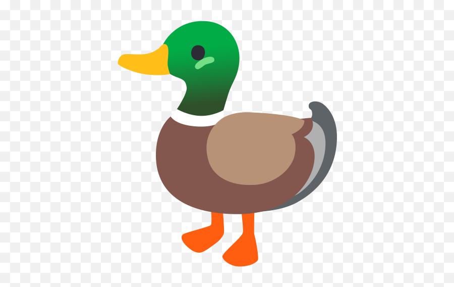 Duck Emoji - Ente Emoji,Duck Emoji