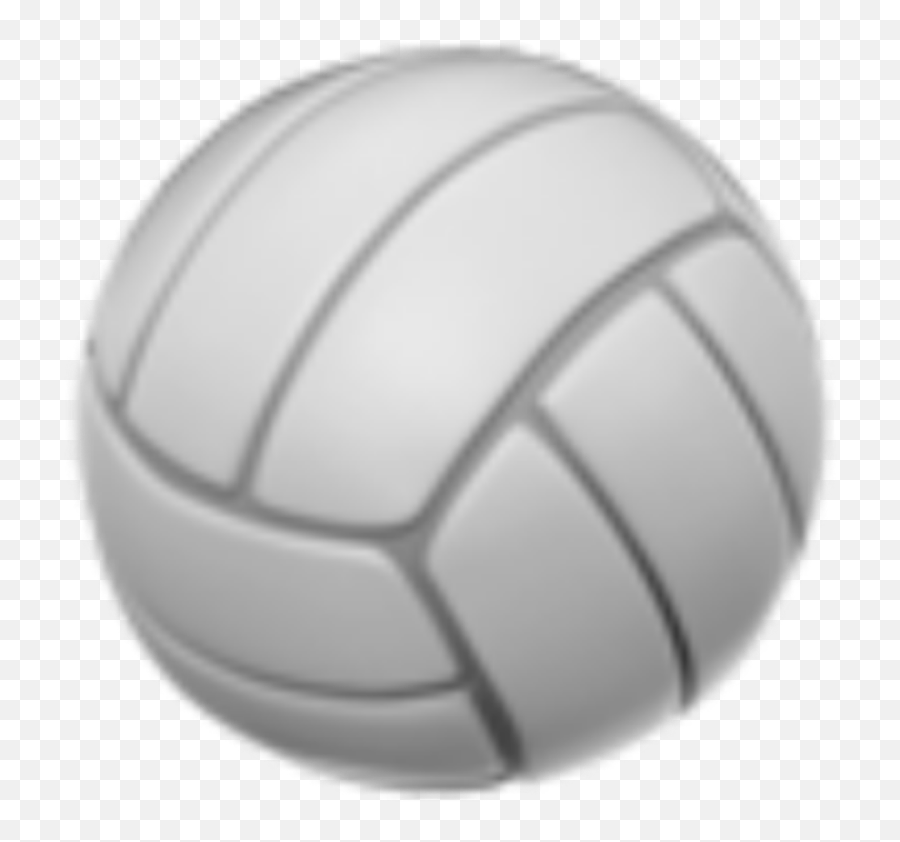 Soccer Ball Emoji Png - Volleyball Emoji Png,Soccer Ball Emoji Png