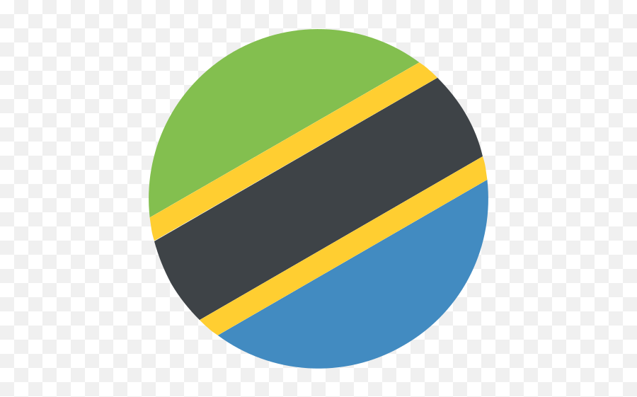 Tansania Emoji Teräväpiirto - Tanzania Flag Emoji,Emoji Sanakirja