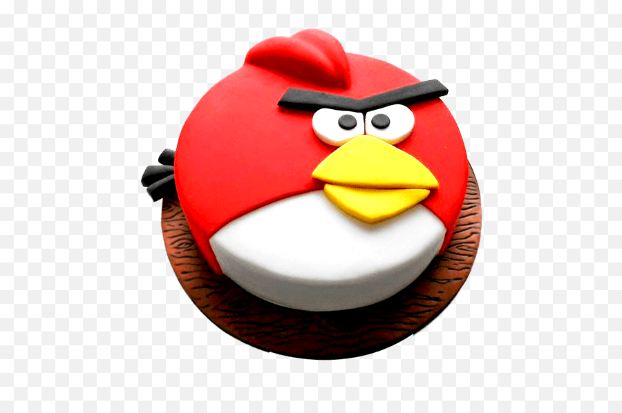 Choose Cake Island For Unique U0026 Tasty Birthday Cakes - Angry Bird Theme Cakes Emoji,Angry Bird Emoji