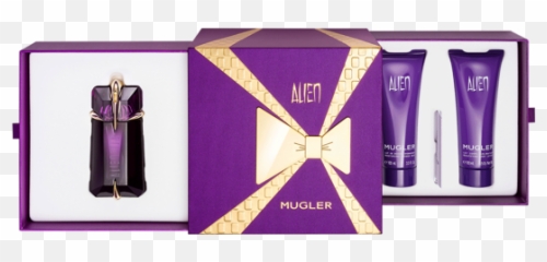 Alien Eau De Parfum Luxury Gift Set - Perfume Emoji,Emotions Perfume Price In Pakistan