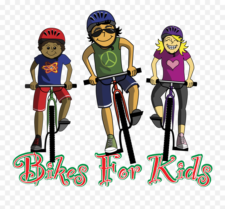 Bikes For Kids Alpharetta - Kids On Bicycles Clip Art Emoji,Emotion Bicycle
