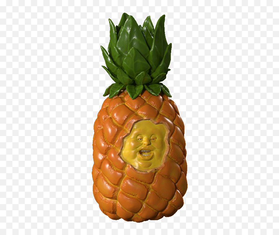 Pineapple Transparent Tumblr Mango Emoji - Cloudygif Jelly Gummies Orange Gif,Pineapple Emoji