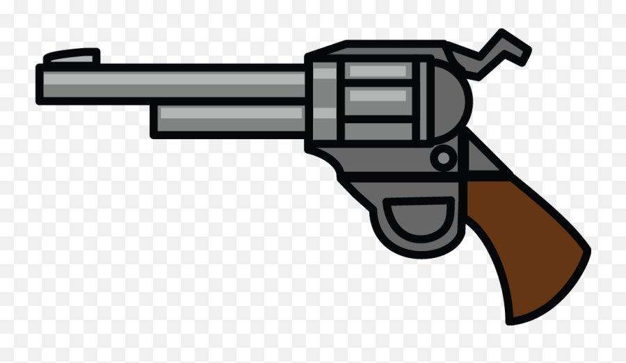 Guns Clipart 9mm - Trigger Transparent Cartoon Jingfm Weapons Emoji,Ray Gun Emoji