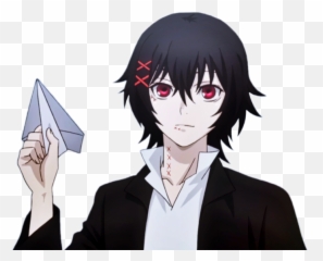 Tokyoghoul Tokyo Ghoul Sticker - Juuzou Suzuya Emoji,Tokyo Ghoul Emojis