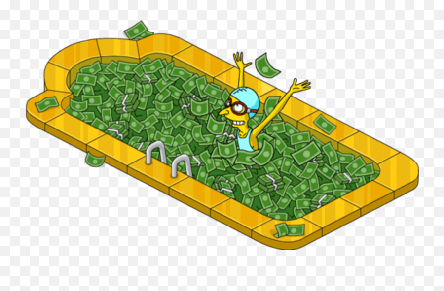 Tsto Anonymous 2016 Hangover Feelings And How To Recoverthe - Swimming In Money Png Emoji,The Simpsons Emotions