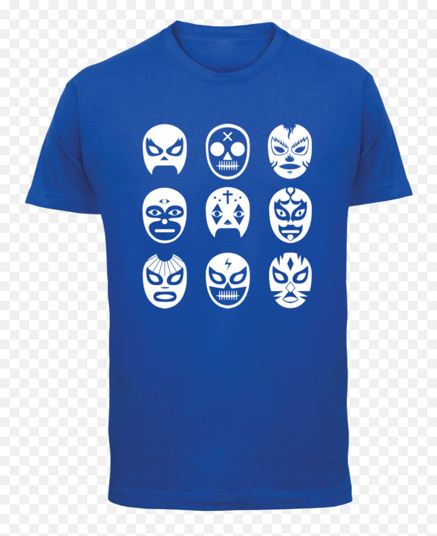 Lucha Lucha Lucha T - Shirt Luchador Shirt Emoji,Ayyyy Emoticon