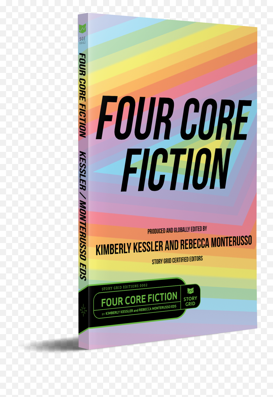 Four Core Fiction - Horizontal Emoji,Emotion Grid
