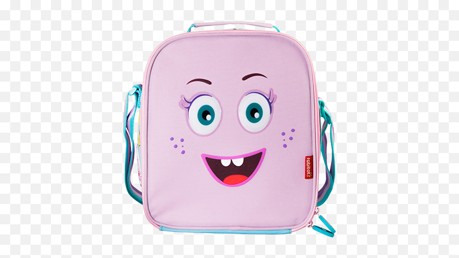 Insulated Outpack Lunch Bag U2013 Rabitatcom - Happy Emoji,Emoticon Lunch Box