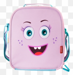 Insulated Outpack Lunch Bag U2013 Rabitatcom - Happy Emoji,Emoticon Lunch Box