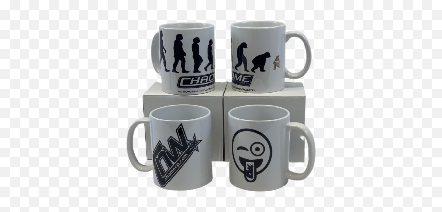 Ceramic Mug - Serveware Emoji,Emoji Mugs