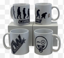 Ceramic Mug - Serveware Emoji,Emoji Mugs