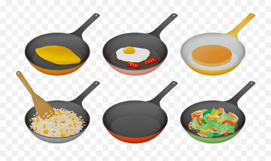 Vinosy Syreceteas - Skillet Vs Saute Pan Emoji,Emotions And Feelings Of The Nutrisystem Diet