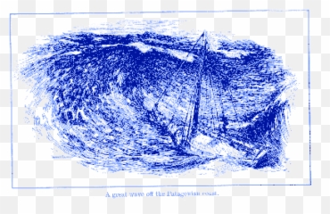 7 Sailing Alone Around The World - Cape Pillar Slocum Emoji,Big Wave Of Emotion