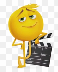 Telegram Sticker 8 From Collection Funny Stickers - The Emoji Movie,Gachi Emoticons