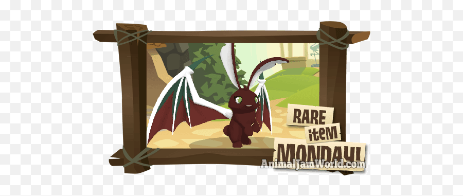 Rare Wings In Animal Jam - Rare Animal Jam Wings Emoji,Are Emoji Glasses Beta In Aniaml Jam?