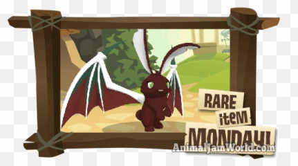 Rare Wings In Animal Jam - Rare Animal Jam Wings Emoji,Are Emoji Glasses Beta In Aniaml Jam?