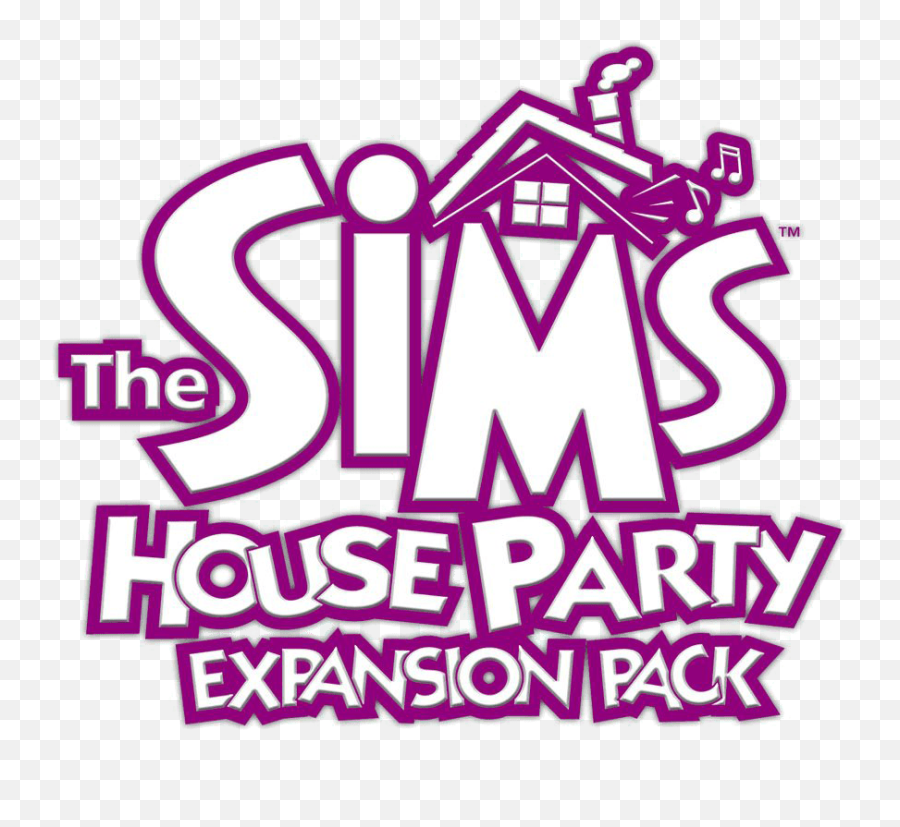 Sims Mobile The Sims Freeplay - Sims House Party Logo Emoji,The Sims 4 Emotion Cheats Removed